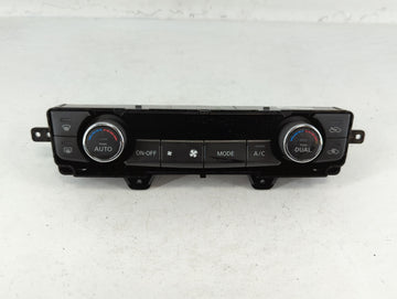 2016-2021 Nissan Maxima Climate Control Module Temperature AC/Heater Replacement P/N:27500 4RA0A Fits OEM Used Auto Parts - 