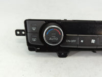 2016-2021 Nissan Maxima Climate Control Module Temperature AC/Heater Replacement P/N:27500 4RA0A Fits OEM Used Auto Parts - 