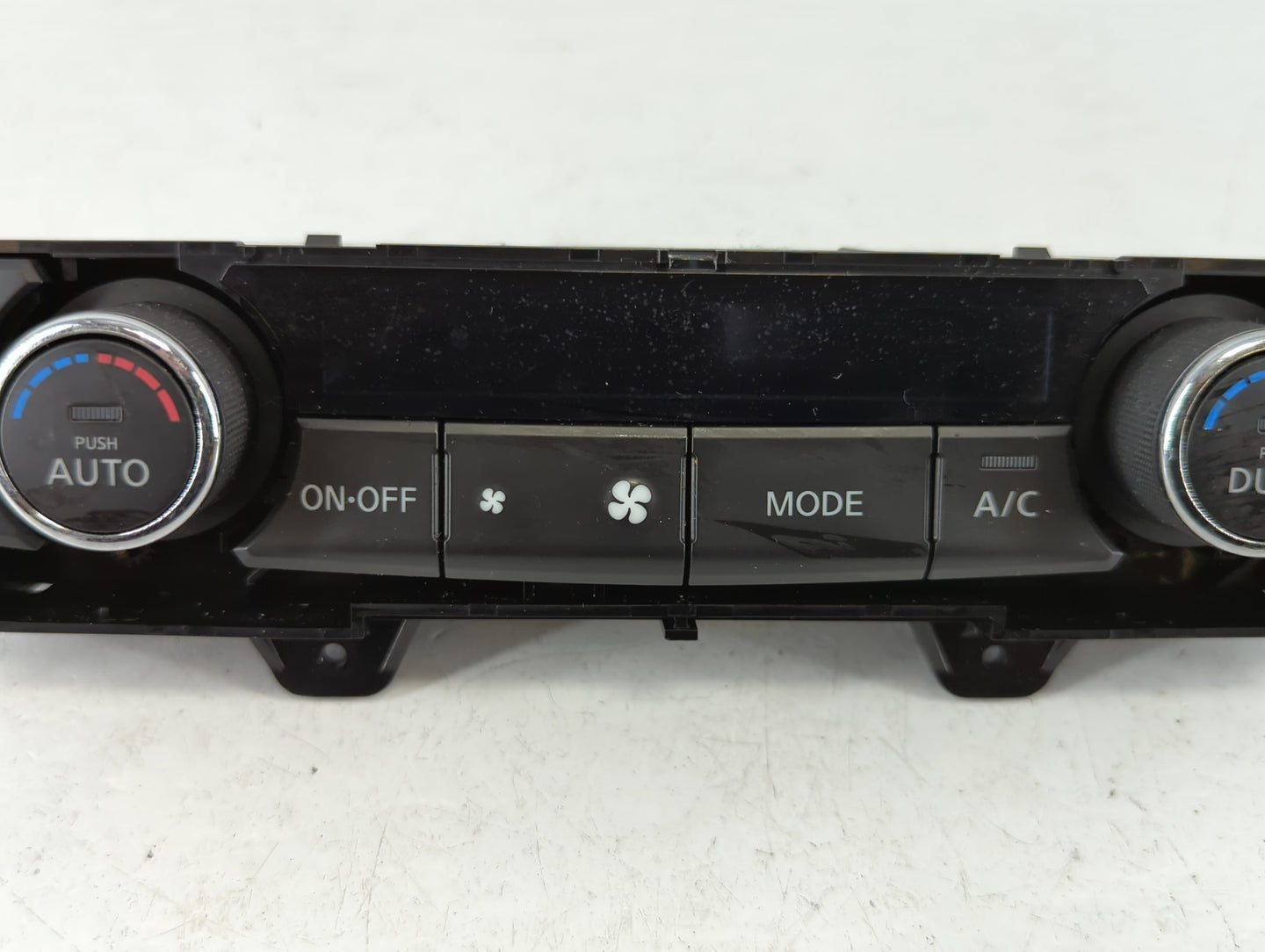 2016-2021 Nissan Maxima Climate Control Module Temperature AC/Heater Replacement P/N:27500 4RA0A Fits OEM Used Auto Parts - 