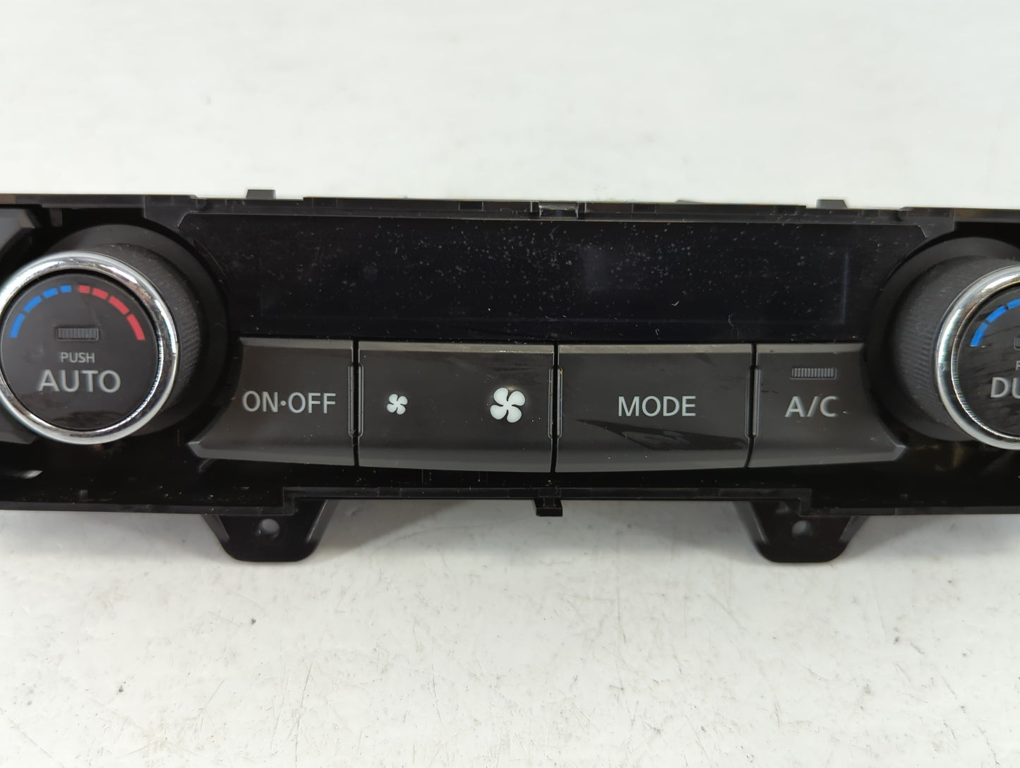 2016-2021 Nissan Maxima Climate Control Module Temperature AC/Heater Replacement P/N:27500 4RA0A Fits OEM Used Auto Parts - 