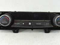 2016-2021 Nissan Maxima Climate Control Module Temperature AC/Heater Replacement P/N:27500 4RA0A Fits OEM Used Auto Parts - 
