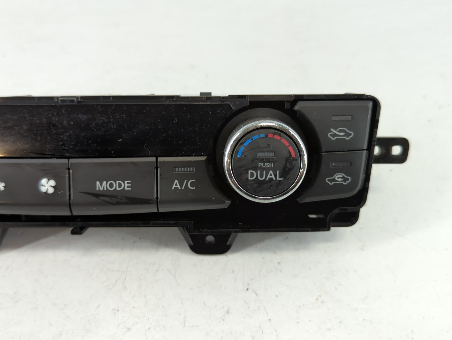 2016-2021 Nissan Maxima Climate Control Module Temperature AC/Heater Replacement P/N:27500 4RA0A Fits OEM Used Auto Parts - 