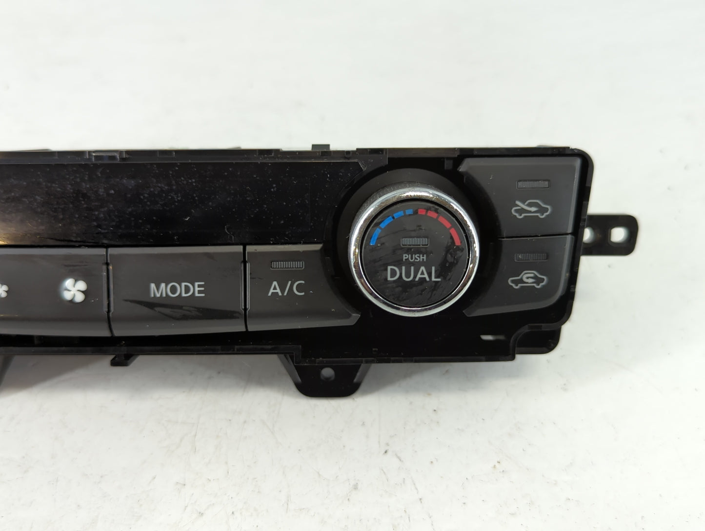 2016-2021 Nissan Maxima Climate Control Module Temperature AC/Heater Replacement P/N:27500 4RA0A Fits OEM Used Auto Parts - 