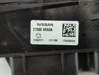 2016-2021 Nissan Maxima Climate Control Module Temperature AC/Heater Replacement P/N:27500 4RA0A Fits OEM Used Auto Parts - 