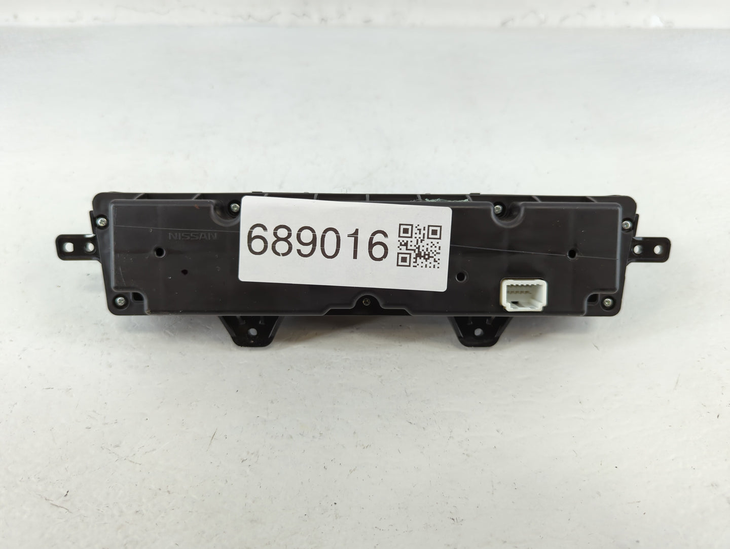 2016-2021 Nissan Maxima Climate Control Module Temperature AC/Heater Replacement P/N:27500 4RA0A Fits OEM Used Auto Parts - 
