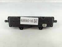 2016-2021 Nissan Maxima Climate Control Module Temperature AC/Heater Replacement P/N:27500 4RA0A Fits OEM Used Auto Parts - 