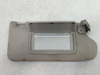 2017 Nissan Maxima Sun Visor Shade Replacement Passenger Right Mirror Fits OEM Used Auto Parts - Oemusedautoparts1.com