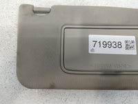 2017 Nissan Maxima Sun Visor Shade Replacement Passenger Right Mirror Fits OEM Used Auto Parts - Oemusedautoparts1.com