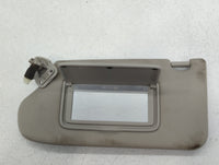 2017 Nissan Maxima Sun Visor Shade Replacement Driver Left Mirror Fits OEM Used Auto Parts - Oemusedautoparts1.com