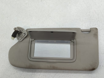 compare product 2017 Nissan Maxima Sun Visor Shade Replacement Driver Left Mirror Fits OEM Used Auto Parts