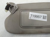 2017 Nissan Maxima Sun Visor Shade Replacement Driver Left Mirror Fits OEM Used Auto Parts - Oemusedautoparts1.com