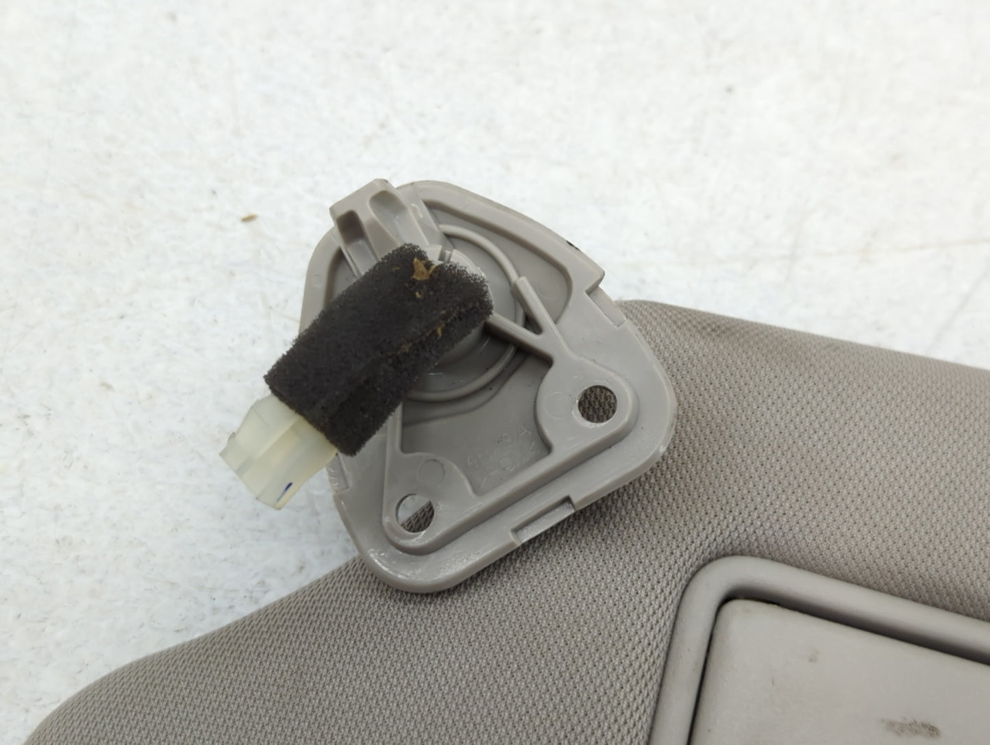 2017 Nissan Maxima Sun Visor Shade Replacement Driver Left Mirror Fits OEM Used Auto Parts - Oemusedautoparts1.com