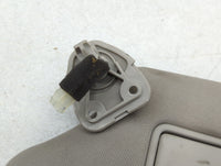 2017 Nissan Maxima Sun Visor Shade Replacement Driver Left Mirror Fits OEM Used Auto Parts - Oemusedautoparts1.com