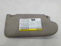 2017 Nissan Maxima Sun Visor Shade Replacement Driver Left Mirror Fits OEM Used Auto Parts - Oemusedautoparts1.com