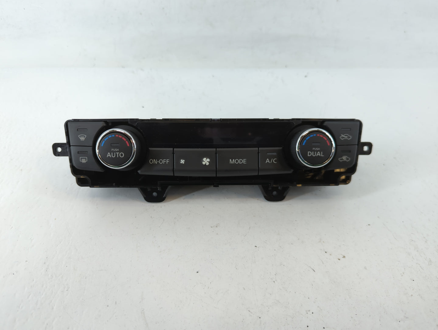 2016-2021 Nissan Maxima Climate Control Module Temperature AC/Heater Replacement P/N:27500 4RA0A Fits OEM Used Auto Parts - 