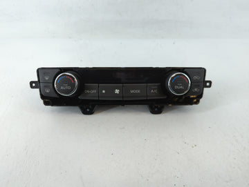 2016-2021 Nissan Maxima Climate Control Module Temperature AC/Heater Replacement P/N:27500 4RA0A Fits OEM Used Auto Parts - 