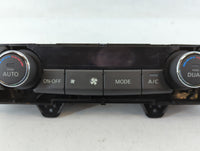 2016-2021 Nissan Maxima Climate Control Module Temperature AC/Heater Replacement P/N:27500 4RA0A Fits OEM Used Auto Parts - 