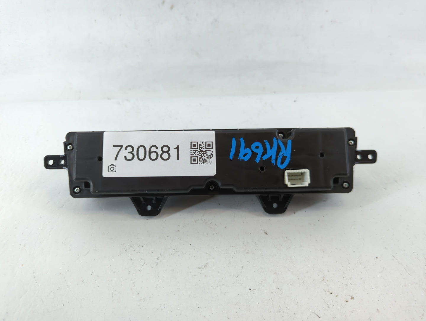 2016-2021 Nissan Maxima Climate Control Module Temperature AC/Heater Replacement P/N:27500 4RA0A Fits OEM Used Auto Parts - 