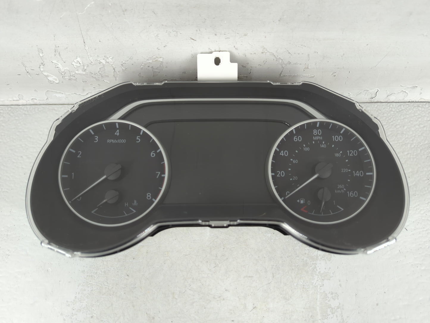 2016-2017 Nissan Maxima Instrument Cluster Speedometer Gauges P/N:24810-4RA1A Fits Fits 2016 2017 OEM Used Auto Parts - Oemu