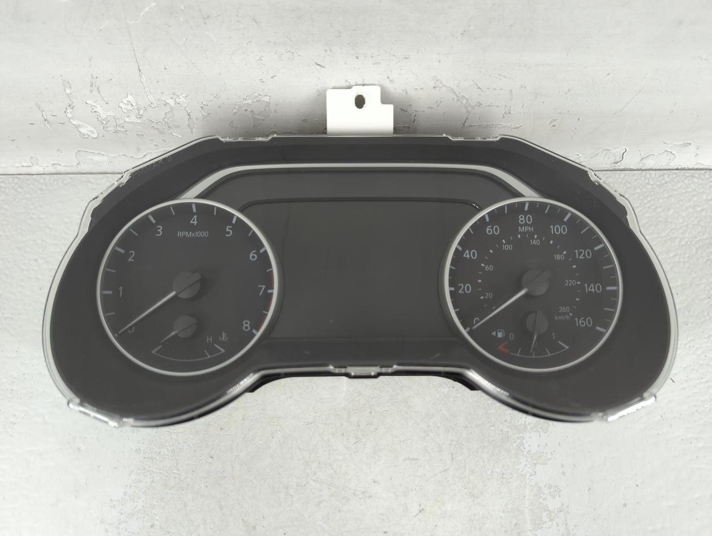 2016-2017 Nissan Maxima Instrument Cluster Speedometer Gauges P/N:24810-4RA1A Fits Fits 2016 2017 OEM Used Auto Parts - Oemu