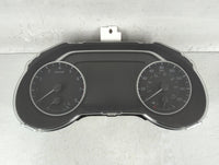 2016-2017 Nissan Maxima Instrument Cluster Speedometer Gauges P/N:24810-4RA1A Fits Fits 2016 2017 OEM Used Auto Parts - Oemu
