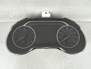 2016-2017 Nissan Maxima Instrument Cluster Speedometer Gauges P/N:24810-4RA1A Fits Fits 2016 2017 OEM Used Auto Parts - Oemu