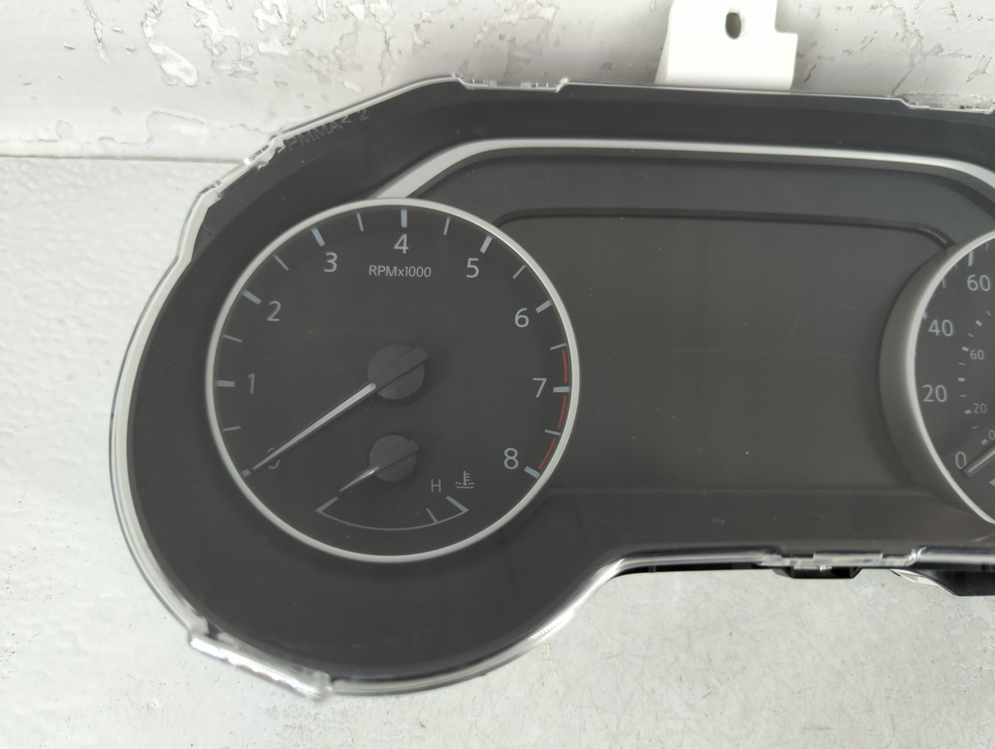 2016-2017 Nissan Maxima Instrument Cluster Speedometer Gauges P/N:24810-4RA1A Fits Fits 2016 2017 OEM Used Auto Parts - Oemu