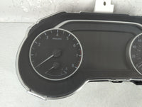2016-2017 Nissan Maxima Instrument Cluster Speedometer Gauges P/N:24810-4RA1A Fits Fits 2016 2017 OEM Used Auto Parts - Oemu