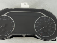 2016-2017 Nissan Maxima Instrument Cluster Speedometer Gauges P/N:24810-4RA1A Fits Fits 2016 2017 OEM Used Auto Parts - Oemu