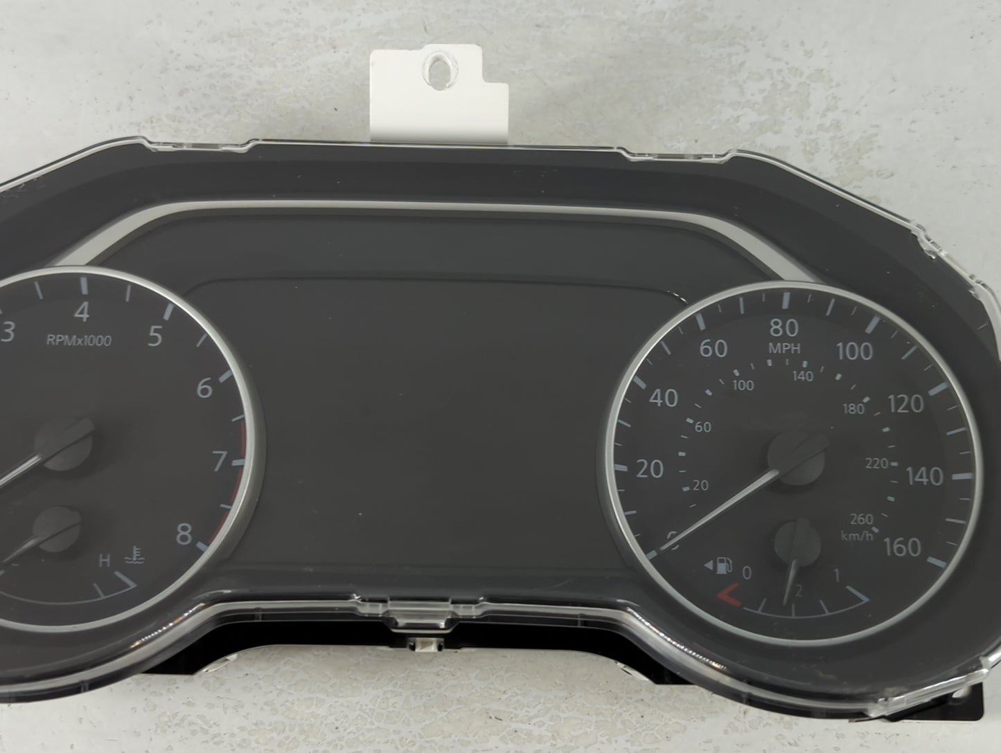 2016-2017 Nissan Maxima Instrument Cluster Speedometer Gauges P/N:24810-4RA1A Fits Fits 2016 2017 OEM Used Auto Parts - Oemu