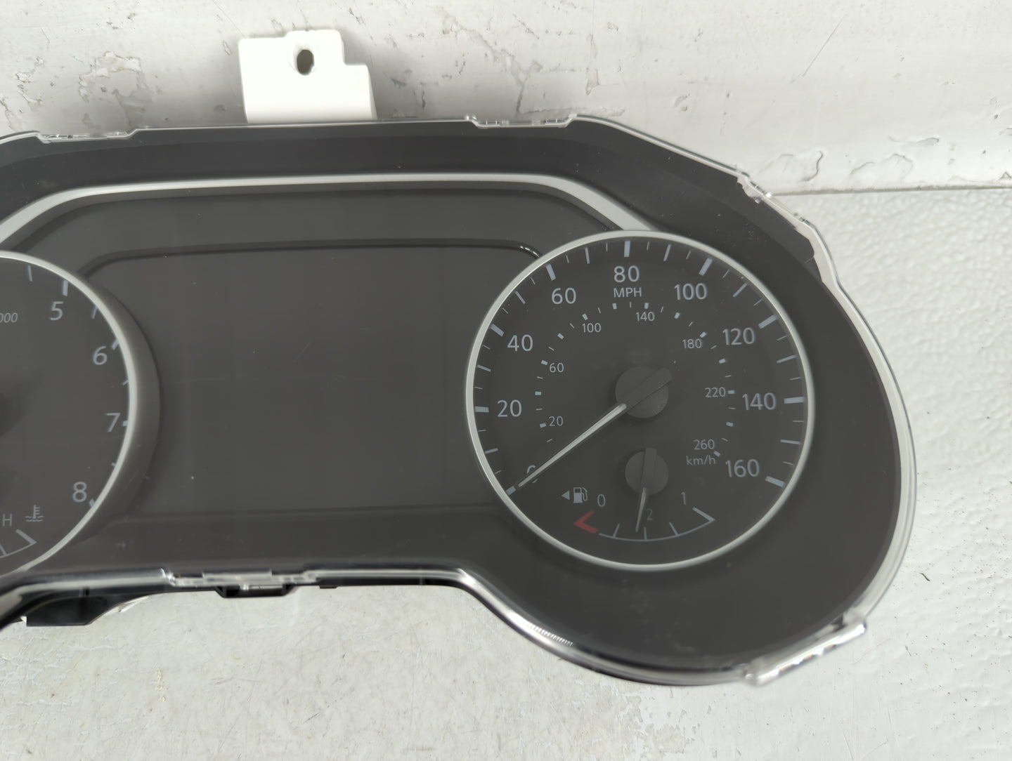 2016-2017 Nissan Maxima Instrument Cluster Speedometer Gauges P/N:24810-4RA1A Fits Fits 2016 2017 OEM Used Auto Parts - Oemu