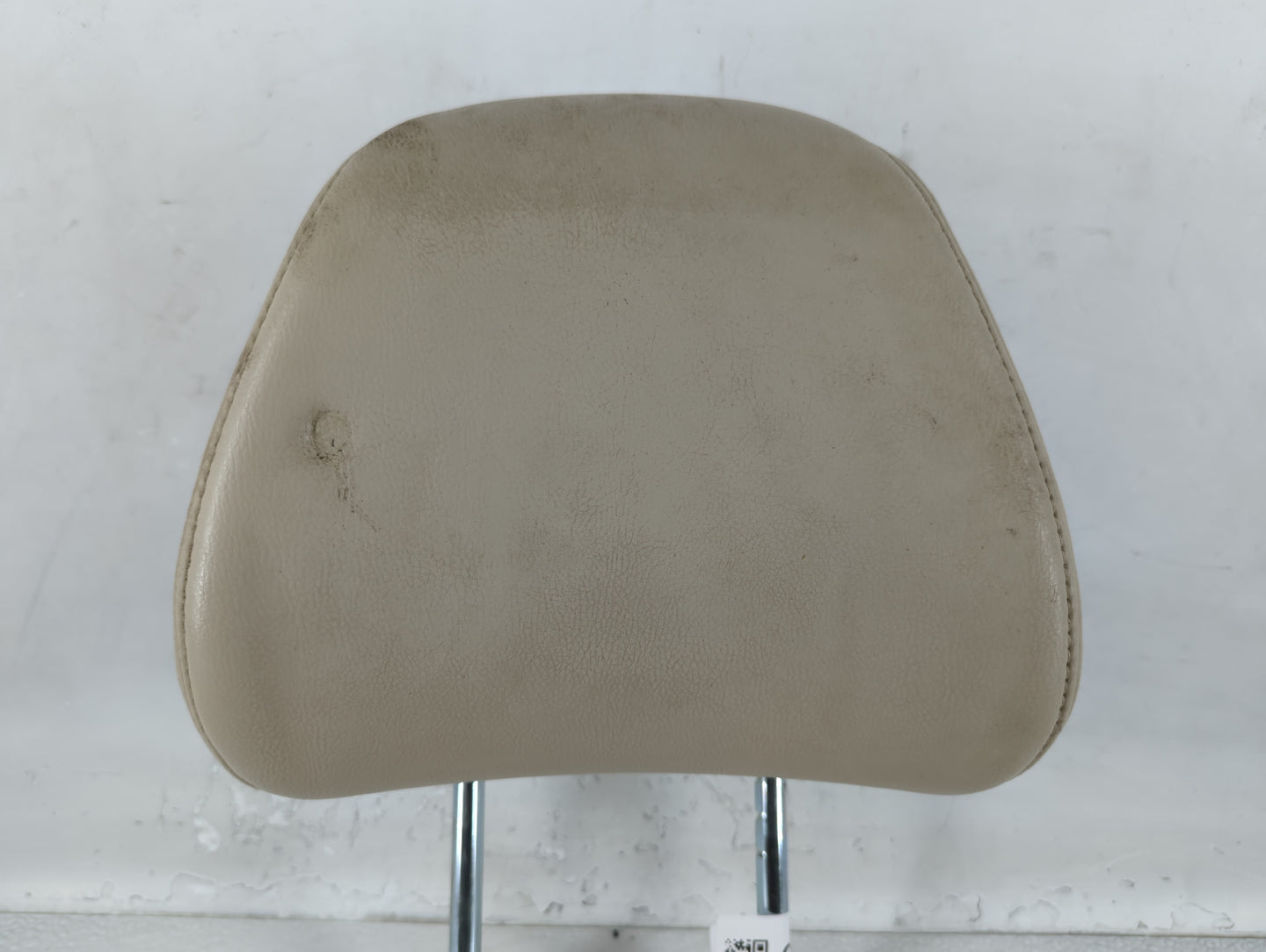 2017 Nissan Maxima Headrest Head Rest Front Driver Passenger Seat Beige - Oemusedautoparts1.com