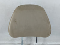 2017 Nissan Maxima Headrest Head Rest Front Driver Passenger Seat Beige - Oemusedautoparts1.com