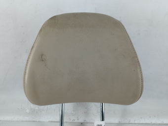 compare product 2017 Nissan Maxima Headrest Head Rest Front Driver Passenger Seat Beige
