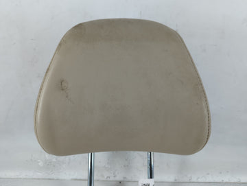 2017 Nissan Maxima Headrest Head Rest Front Passenger Seat Beige - Oemusedautoparts1.com