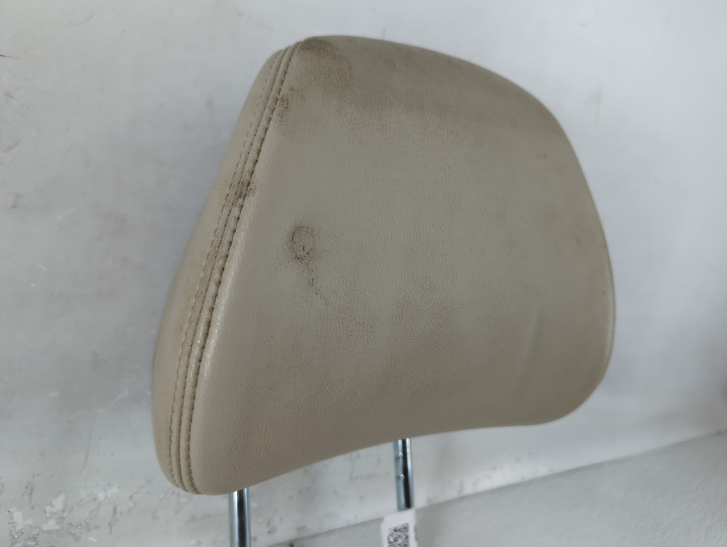 2017 Nissan Maxima Headrest Head Rest Front Driver Passenger Seat Beige - Oemusedautoparts1.com