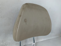 2017 Nissan Maxima Headrest Head Rest Front Driver Passenger Seat Beige - Oemusedautoparts1.com