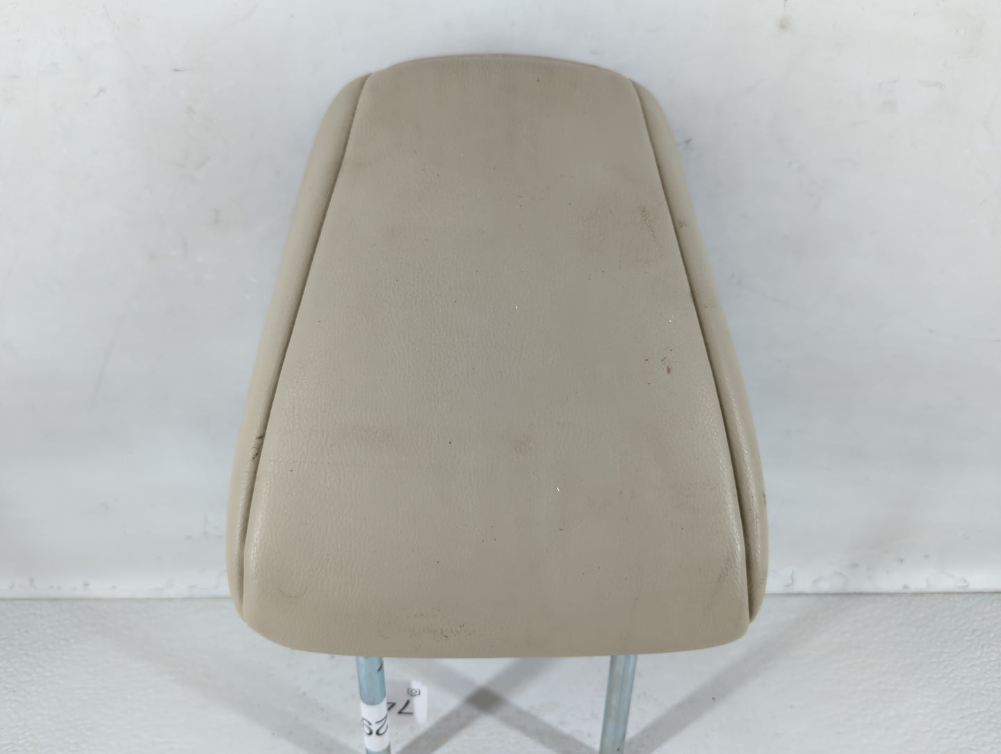 2017 Nissan Maxima Headrest Head Rest Front Driver Passenger Seat Beige - Oemusedautoparts1.com