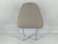 2017 Nissan Maxima Headrest Head Rest Front Driver Passenger Seat Beige - Oemusedautoparts1.com