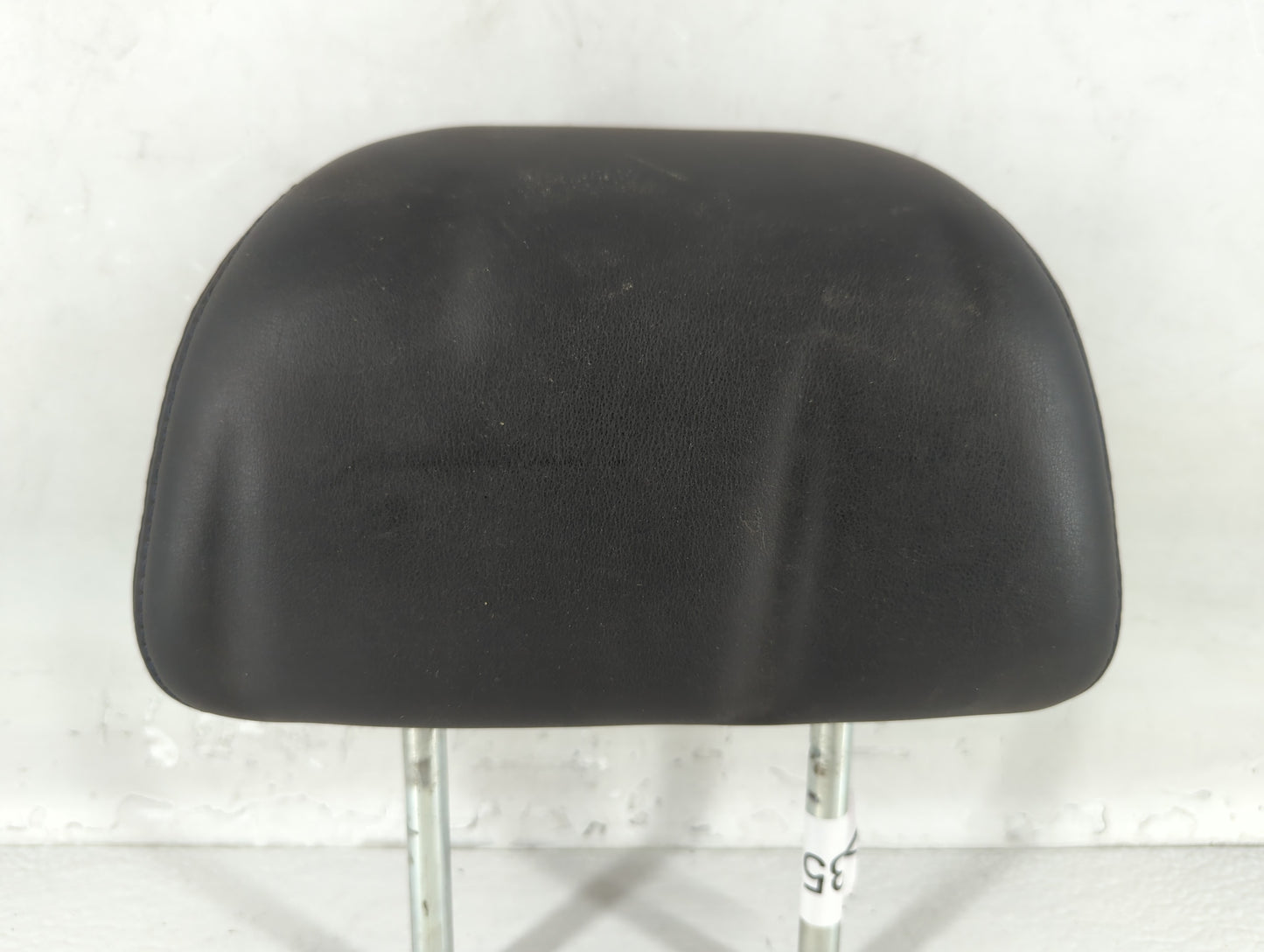 2017 Nissan Maxima Headrest Head Rest Rear Seat Black - Oemusedautoparts1.com