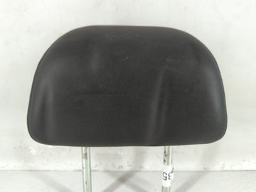 2017 Nissan Maxima Headrest Head Rest Rear Seat Black - Oemusedautoparts1.com