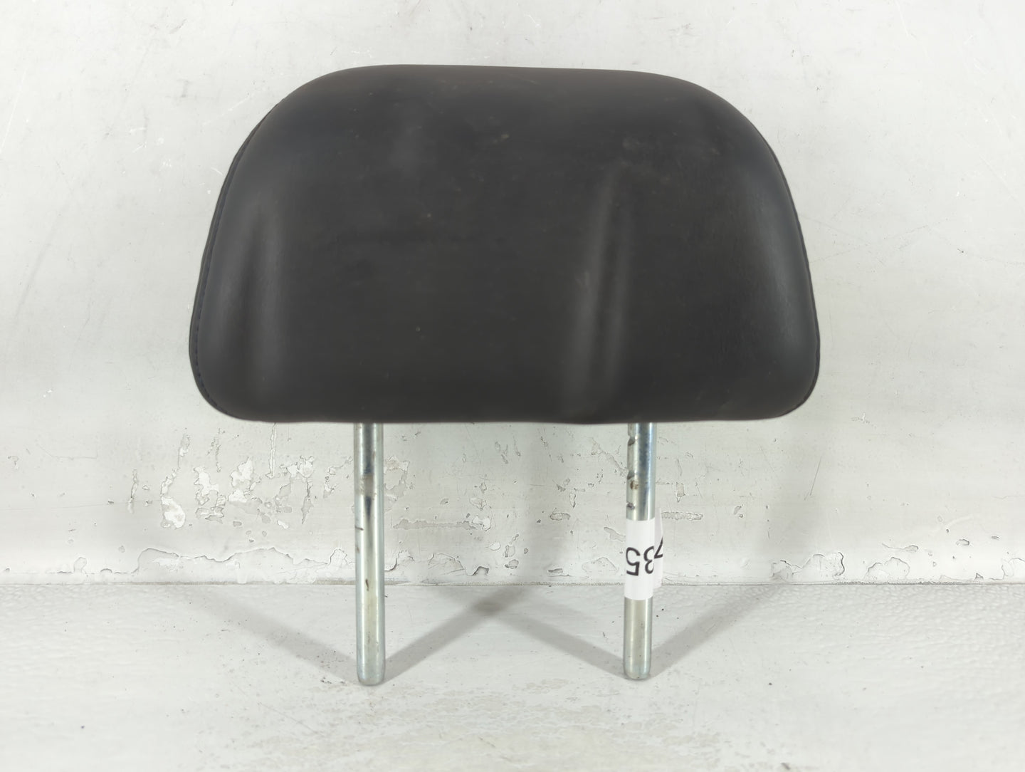 2017 Nissan Maxima Headrest Head Rest Rear Seat Black - Oemusedautoparts1.com