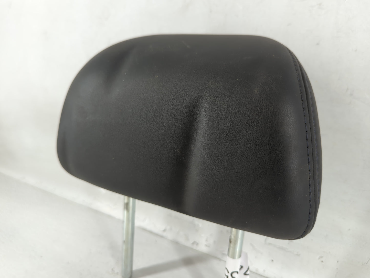 2017 Nissan Maxima Headrest Head Rest Rear Seat Black - Oemusedautoparts1.com