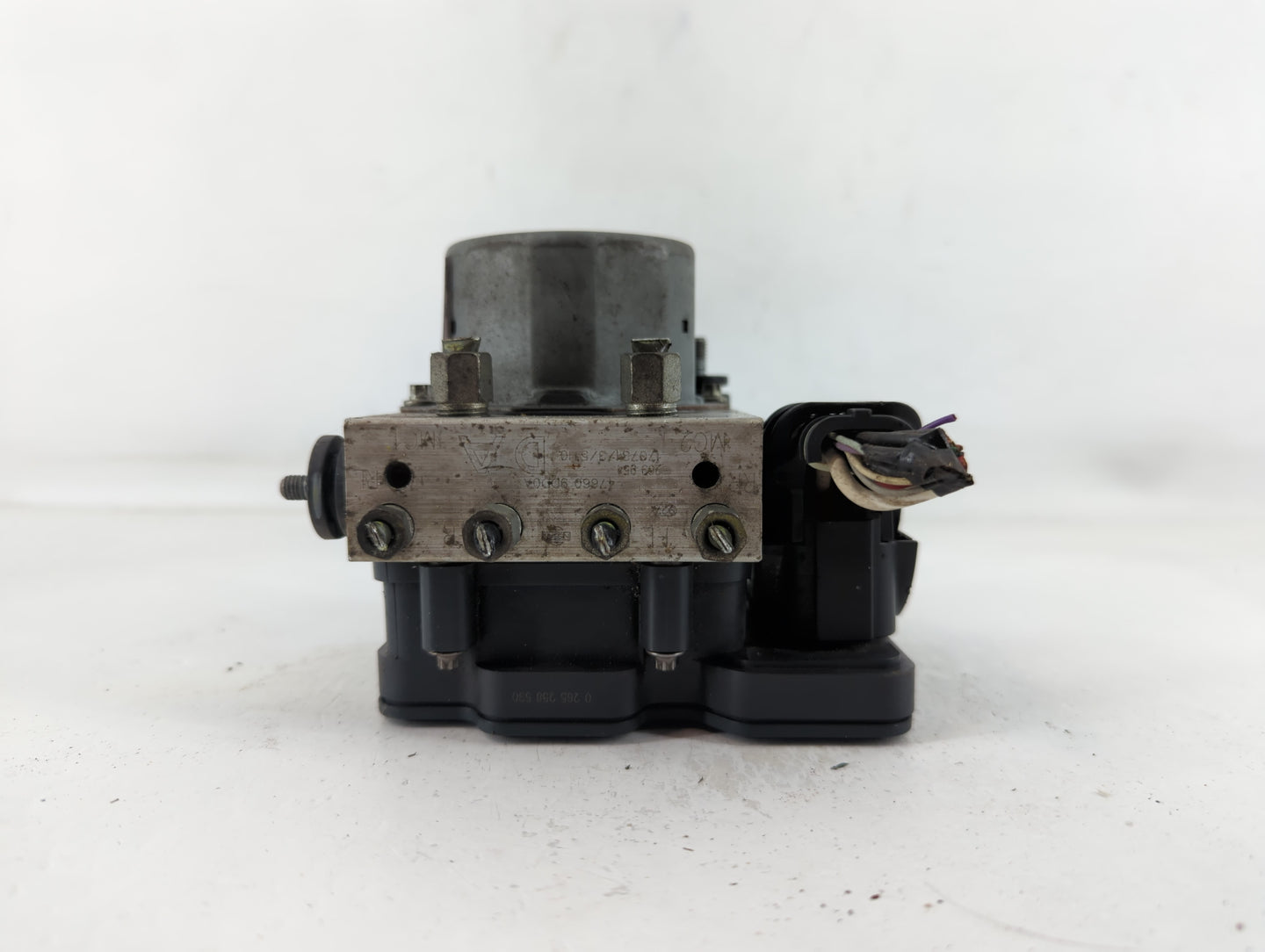 2017-2018 Nissan Maxima ABS Pump Control Module Replacement P/N:47660 9DD0A Fits Fits 2017 2018 OEM Used Auto Parts - Oemuse