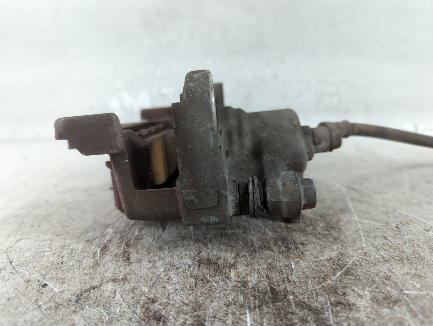 2012-2018 Nissan Maxima Rear Passenger Right Brake Caliper - Oemusedautoparts1.com