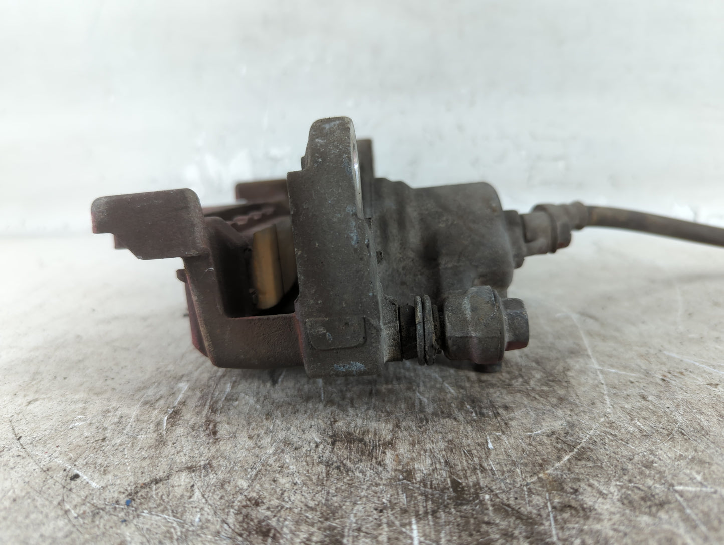 2012-2018 Nissan Maxima Rear Passenger Right Brake Caliper - Oemusedautoparts1.com