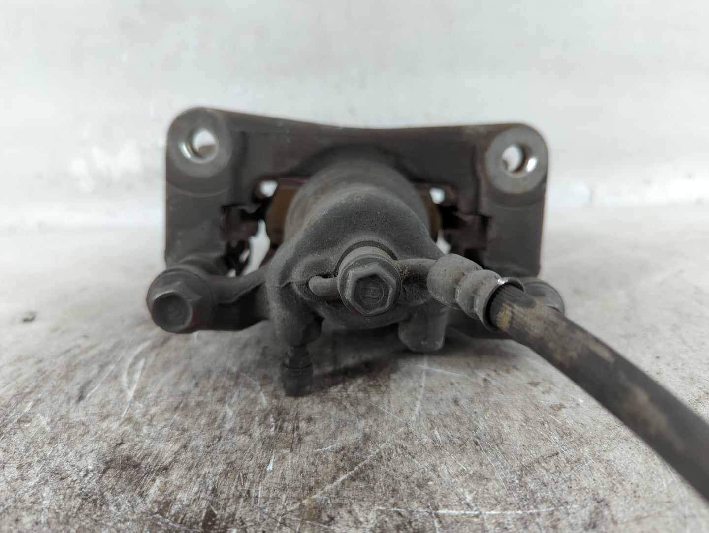 2012-2018 Nissan Maxima Rear Passenger Right Brake Caliper - Oemusedautoparts1.com
