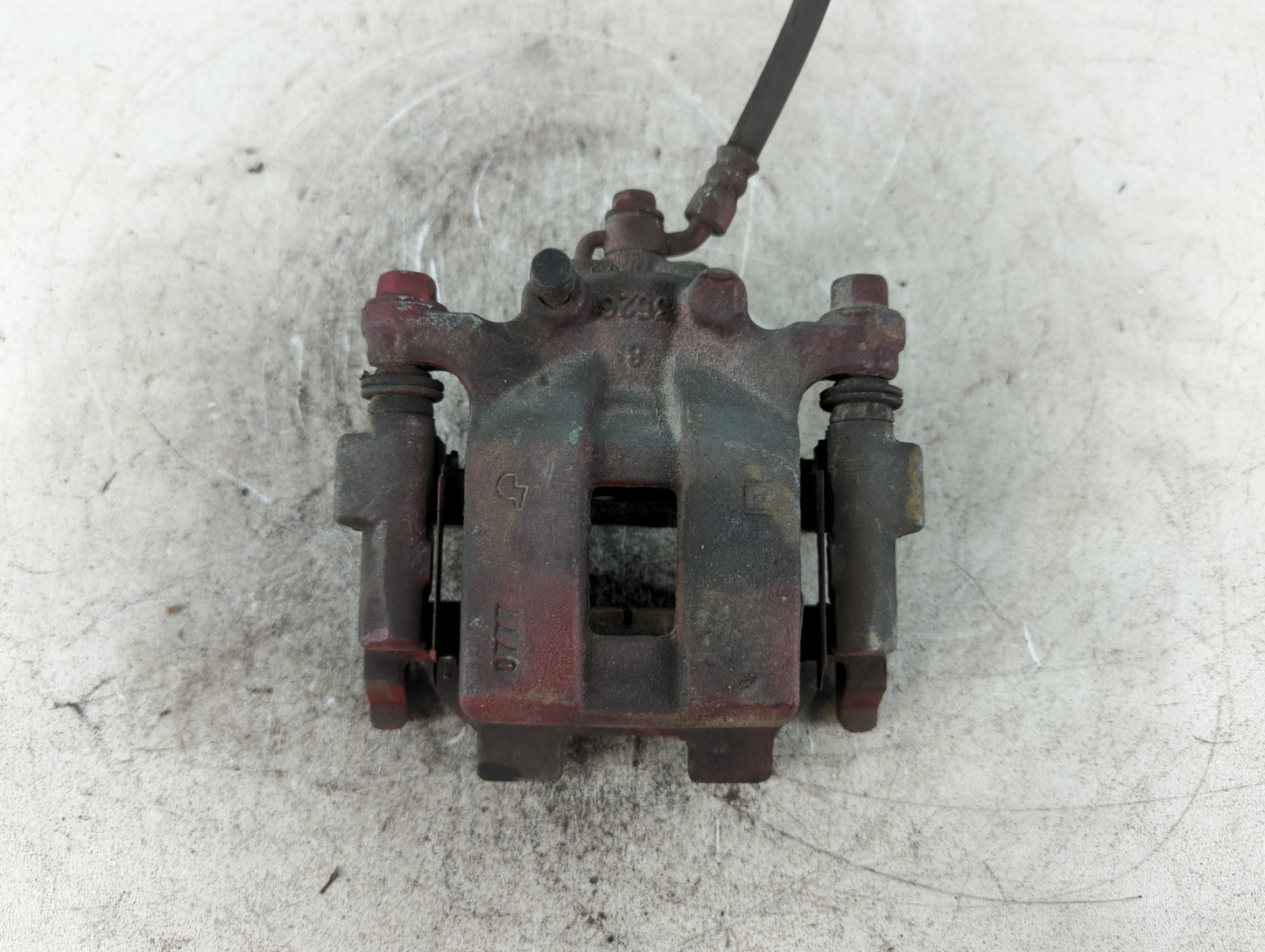 2012-2018 Nissan Maxima Rear Passenger Right Brake Caliper - Oemusedautoparts1.com
