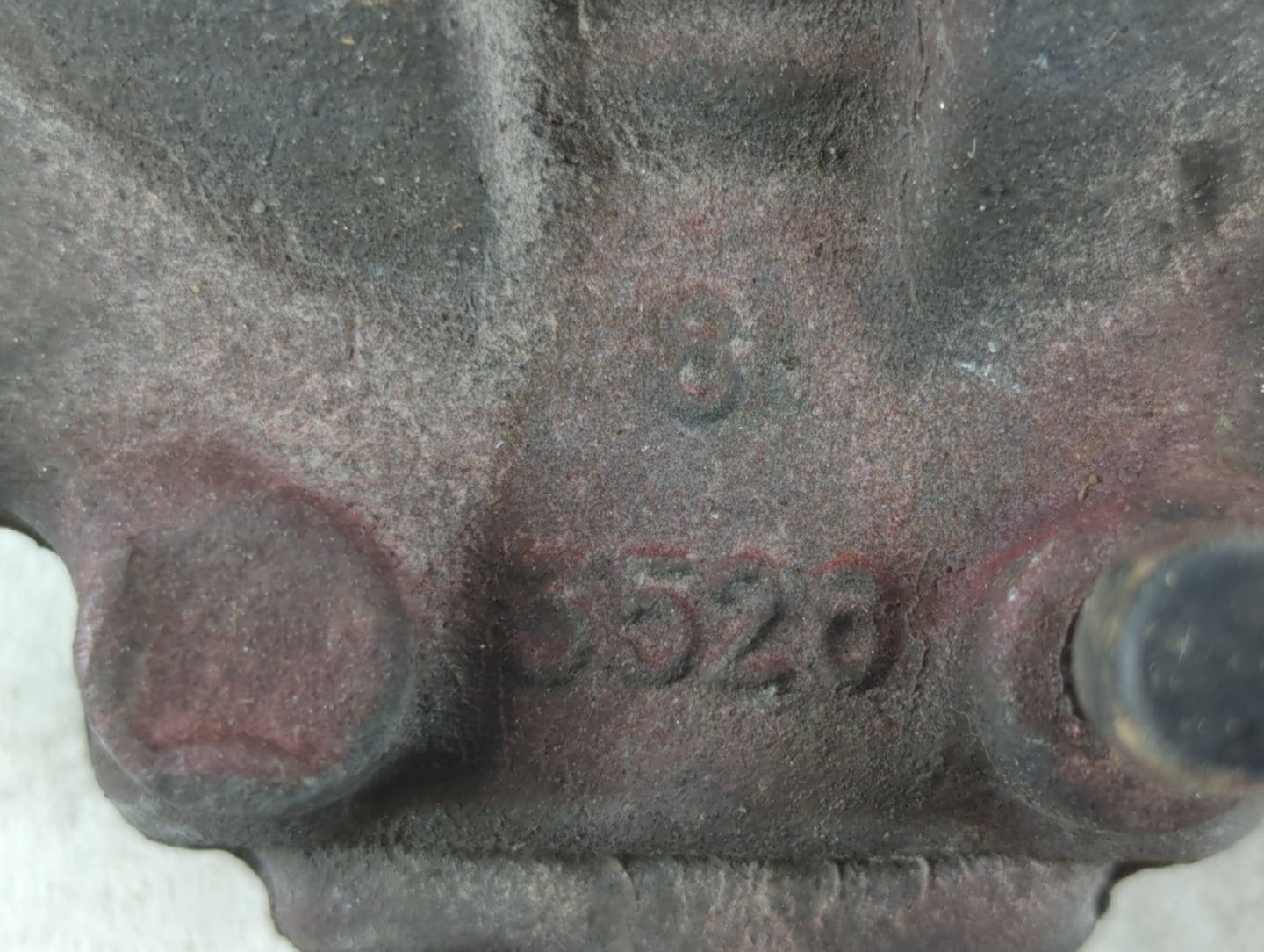 2012-2018 Nissan Maxima Rear Passenger Right Brake Caliper - Oemusedautoparts1.com