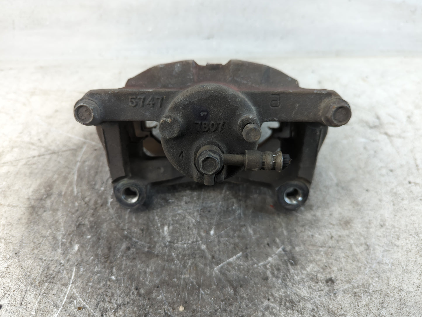 2009-2021 Nissan Maxima Front Passenger Right Brake Caliper - Oemusedautoparts1.com